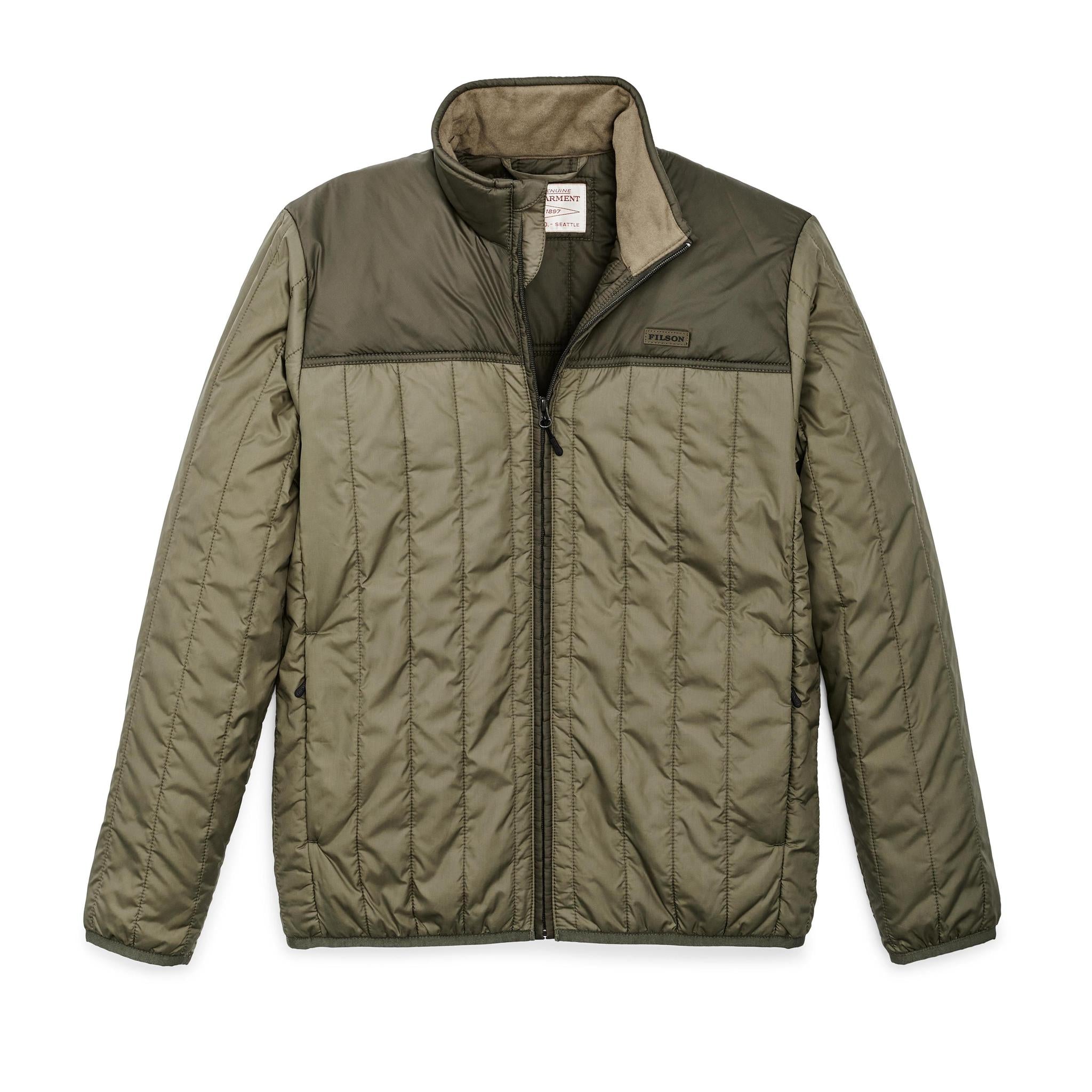 Filson Ultralight Jacket Rivers Glen Trading Co