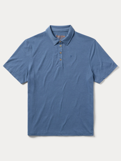 Duck Camp Men's Essential drirelease® Polo