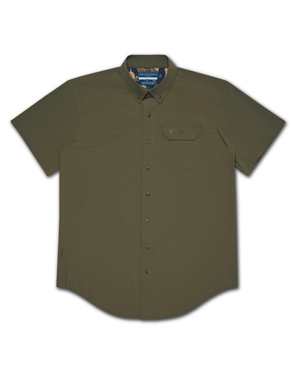 Ball and Buck Active+Field Shirt Short Sleeve