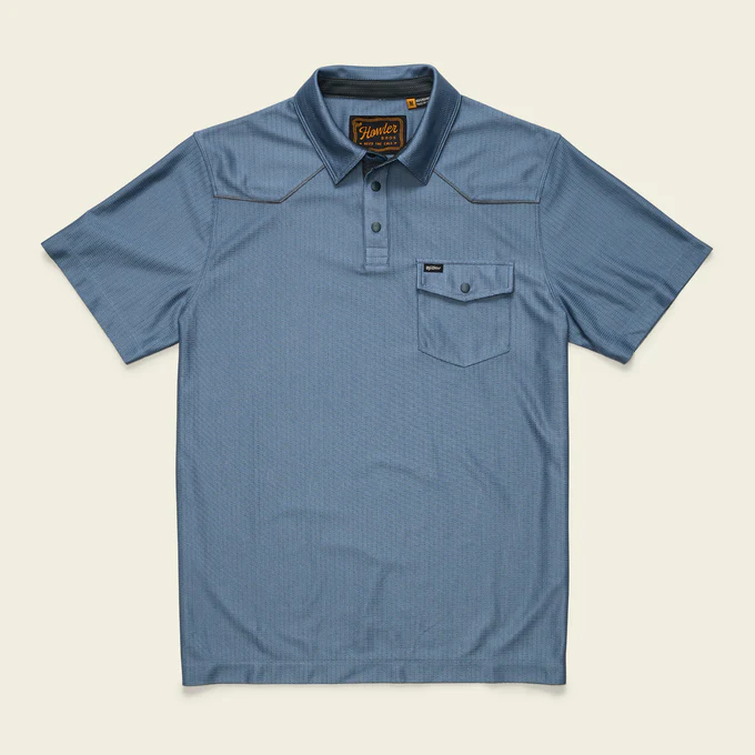 Howler Brothers Ranchero Tech Polo