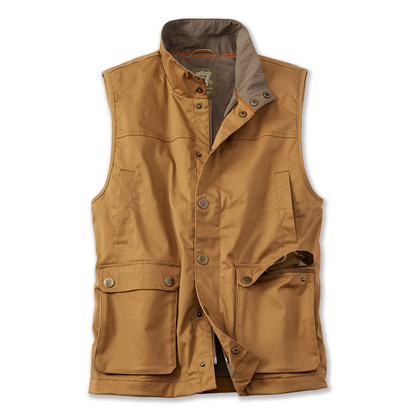 TSG Baeron Waxed Vest