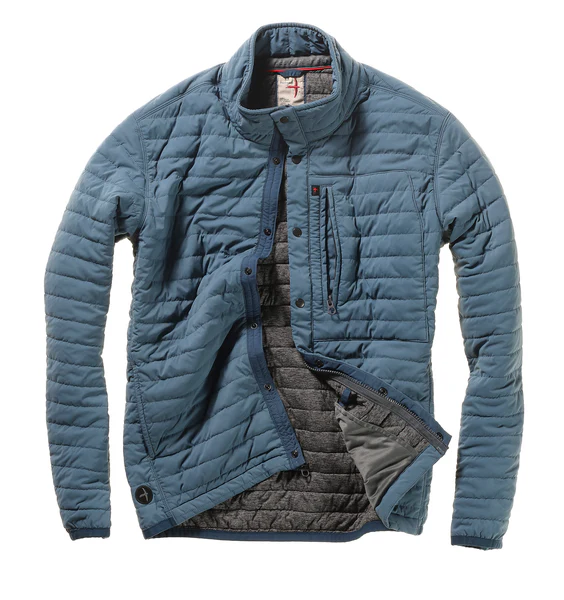 Relwen Windzip Jacket