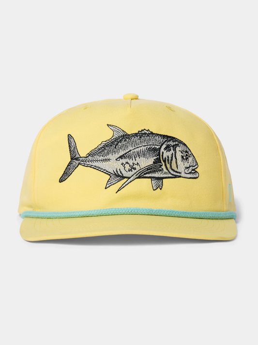 Duck Camp Giant Trevally Hat - Rivers & Glen Trading Co.