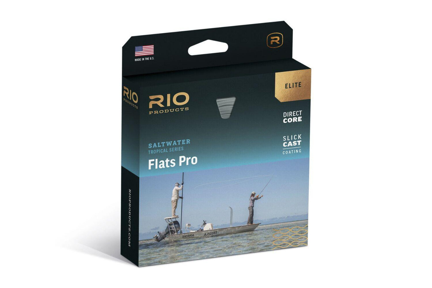 Rio Elite Flats Pro