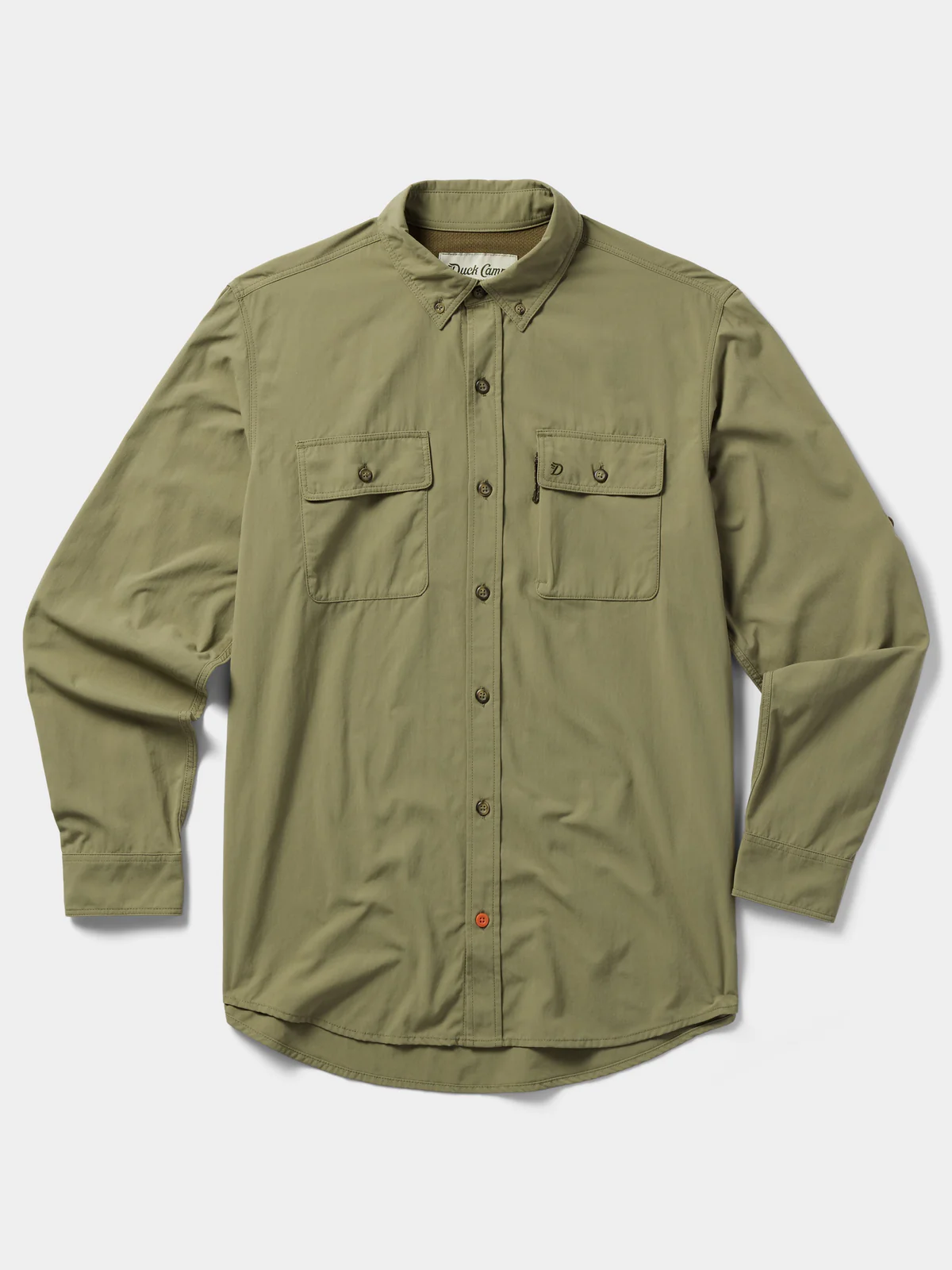 Duck Camp Lightweight Long Sleeve Hunting Shirt