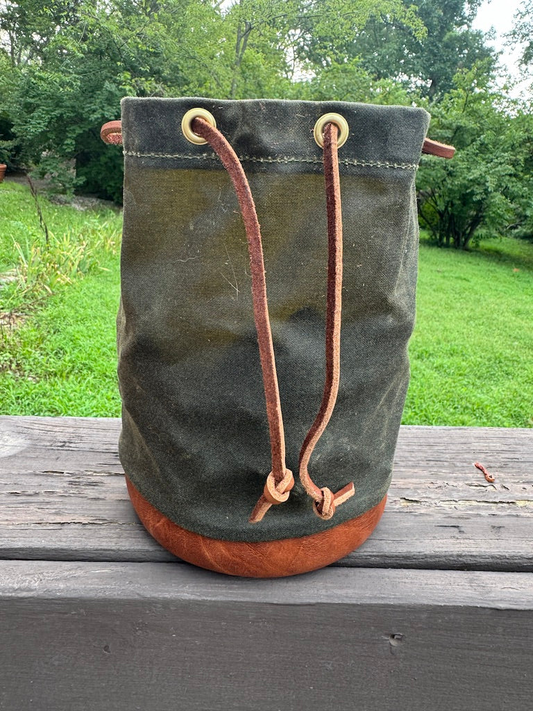 Woodley Co Bucket Bag