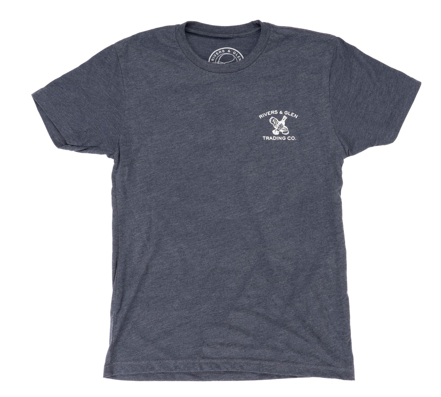 R&G Quail Next Level Triblend SS Tee