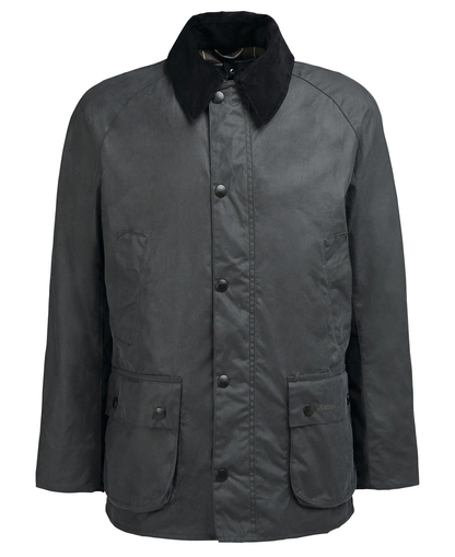 Barbour Ashby Wax Jacket