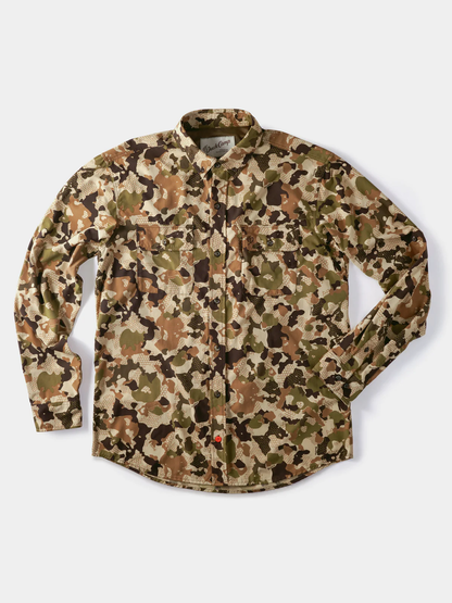 Duck Camp Lightweight Long Sleeve Hunting Shirt