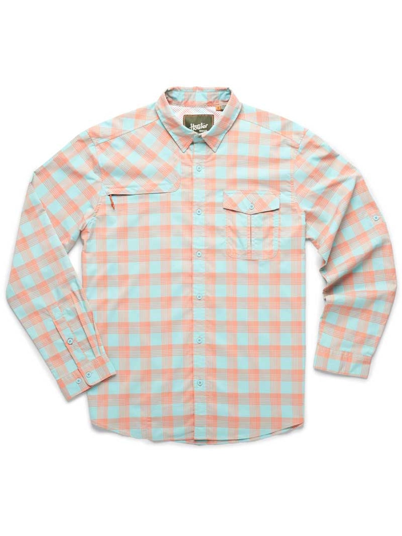 Matagorda Shirt - Rivers & Glen Trading Co.