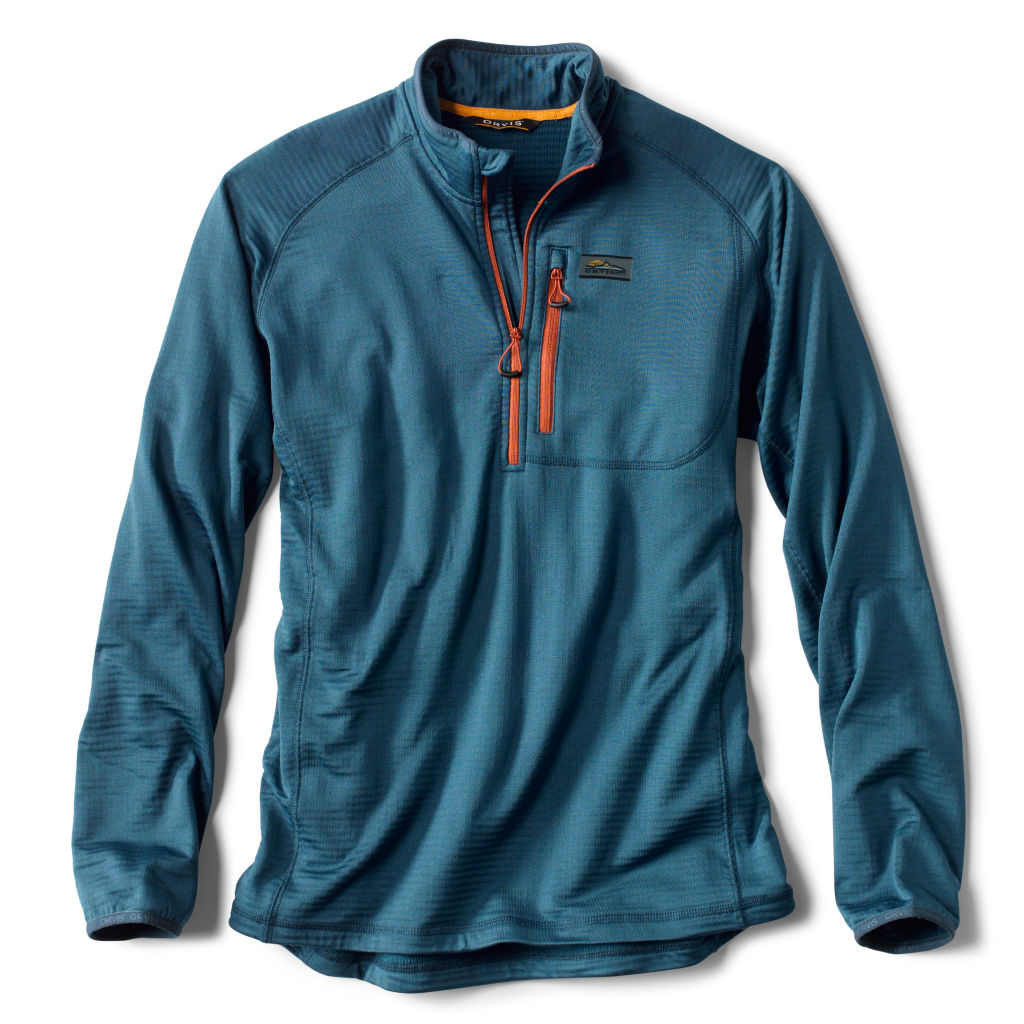 Men's Horseshoe Hills Quarter Zip - Rivers & Glen Trading Co.