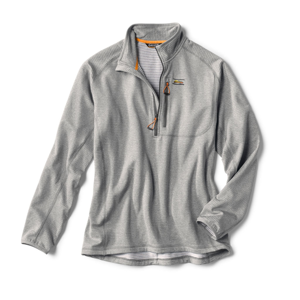 Men's Horseshoe Hills Quarter Zip - Rivers & Glen Trading Co.