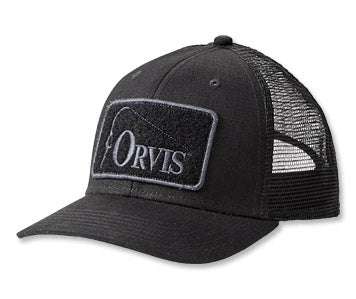 Ripstop Covert Trucker - Rivers & Glen Trading Co.