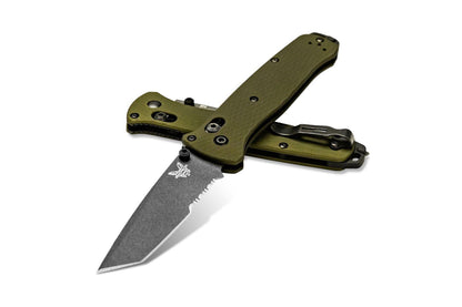 Benchmade Bailout - Rivers & Glen Trading Co.