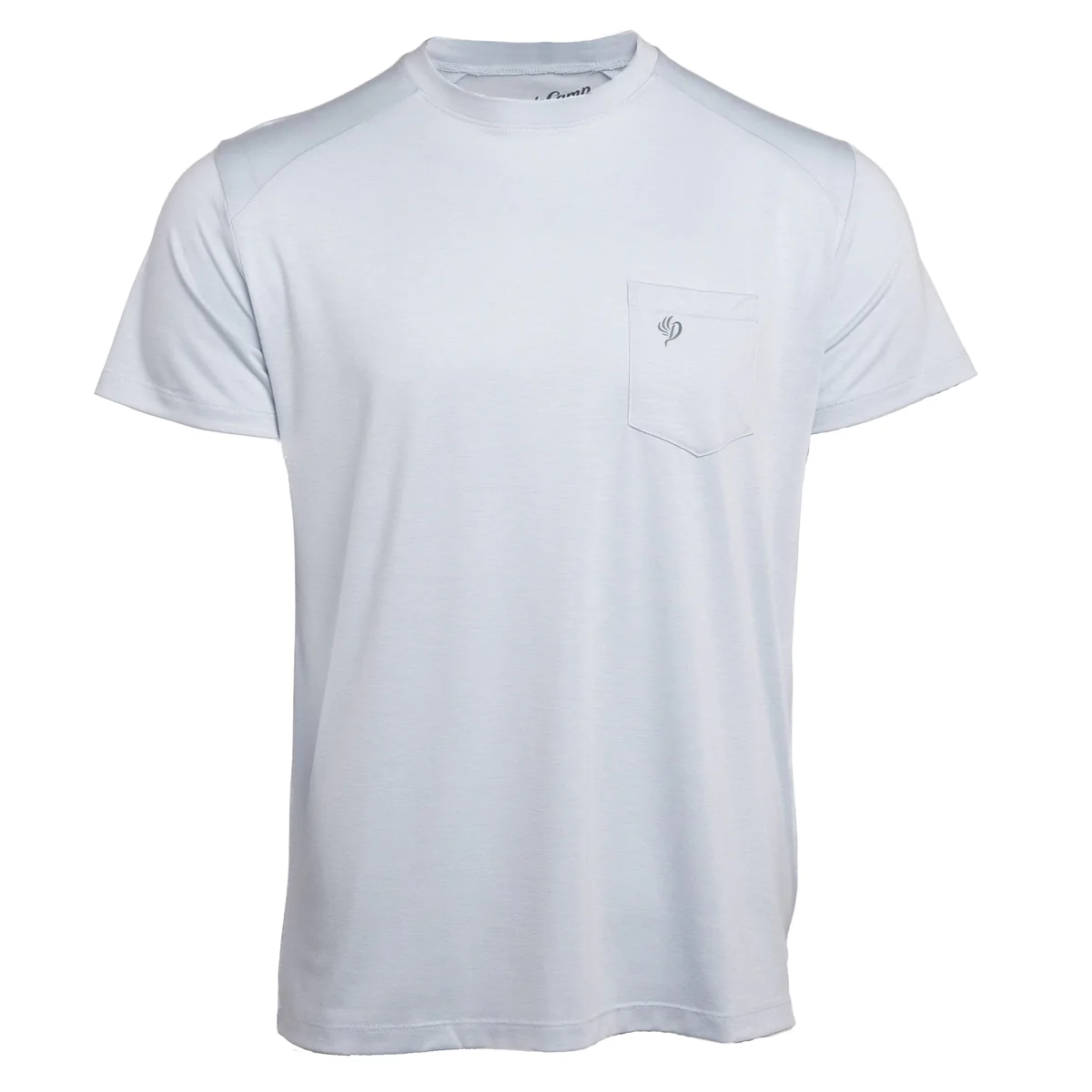 Lightweight Bamboo Pocket Tee - Rivers & Glen Trading Co.