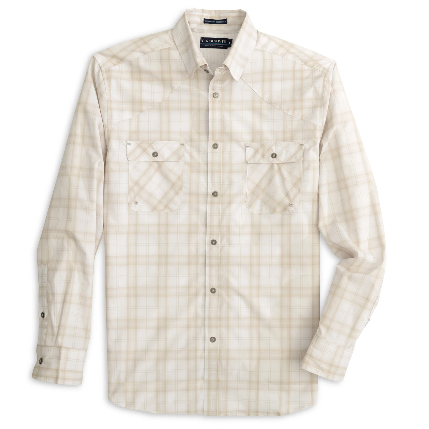 Migration Tech Shirt - Rivers & Glen Trading Co.