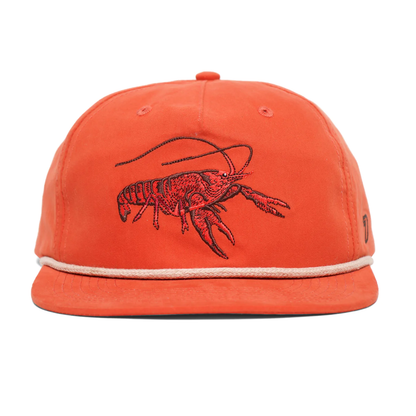 Duck Camp Crawfish Hat - Rivers & Glen Trading Co.