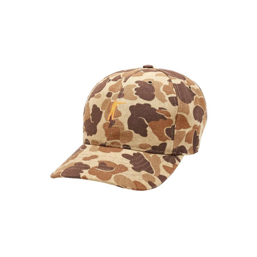 Original Camo Duck Cotton Hat - Rivers & Glen Trading Co.