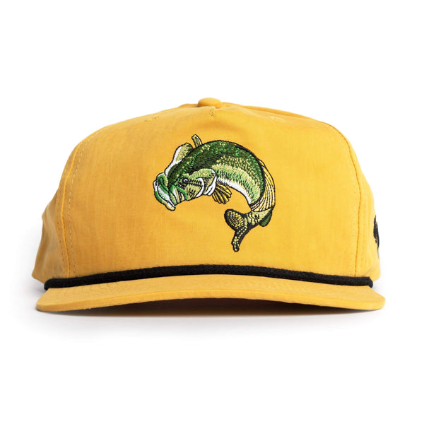 Bass Hat - Rivers & Glen Trading Co.