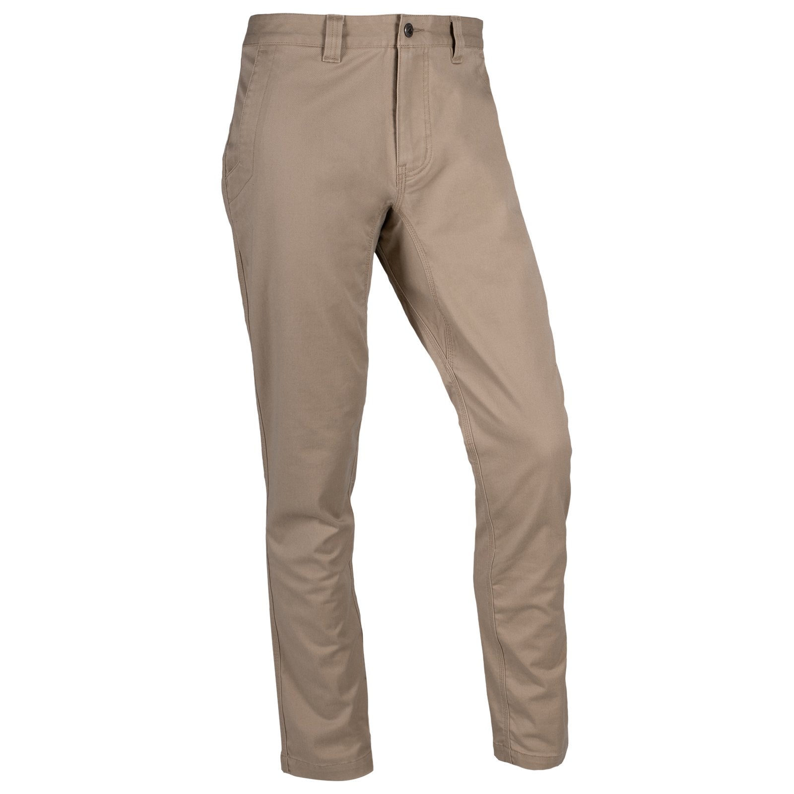 Contemporary Modern Fit Trouser for Men - Simon Jersey