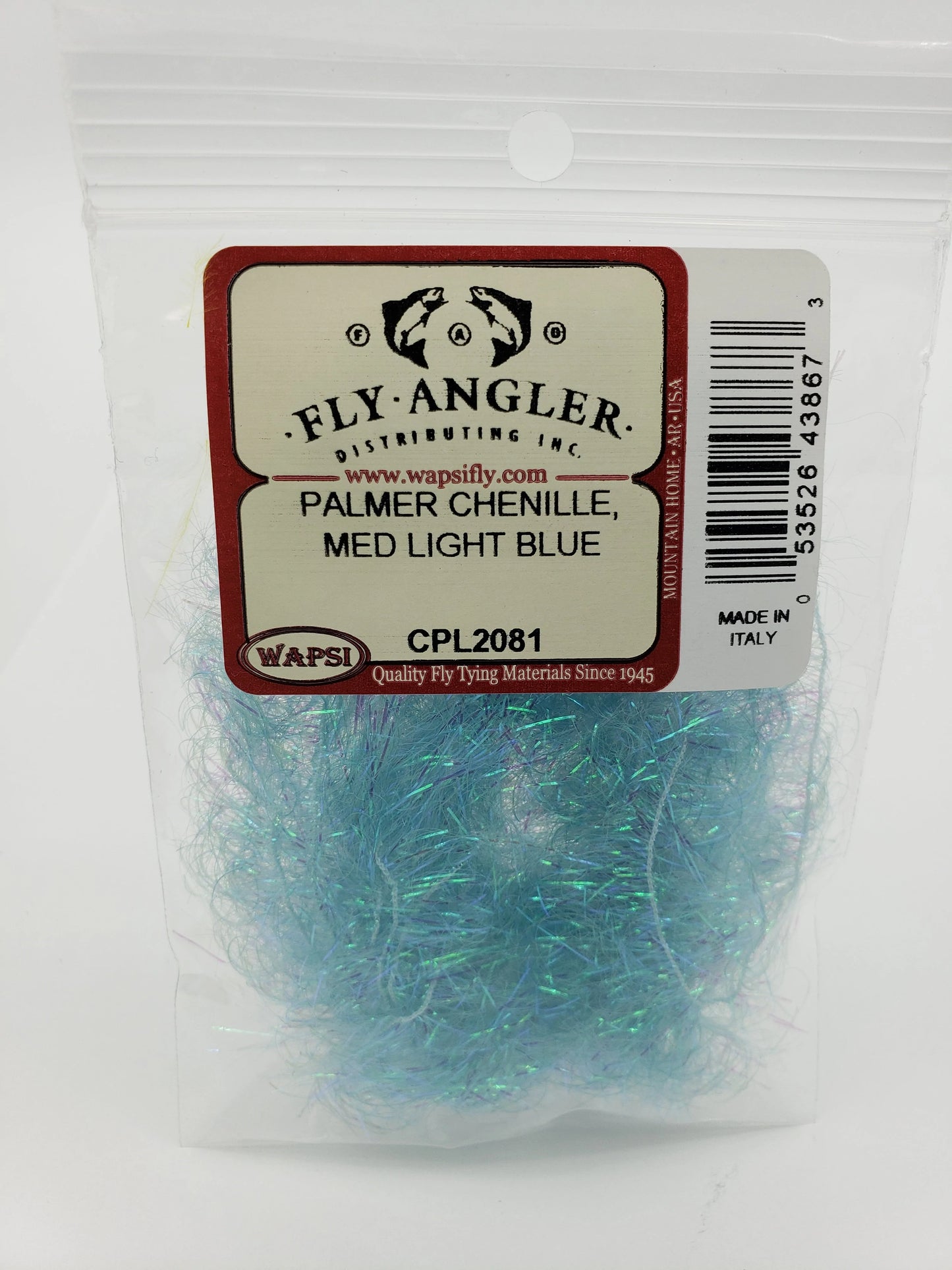 PALMER CHENILLE - Rivers & Glen Trading Co.