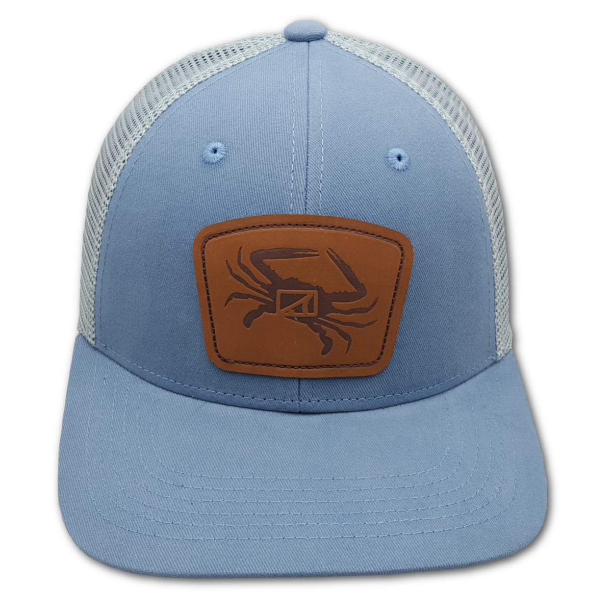 Drifter Patch 6 Panel Hat - Rivers & Glen Trading Co.