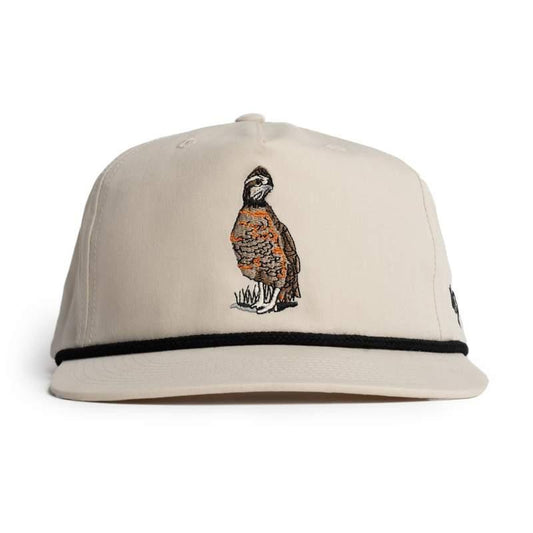 Bobwhite Quail Hat - Rivers & Glen Trading Co.